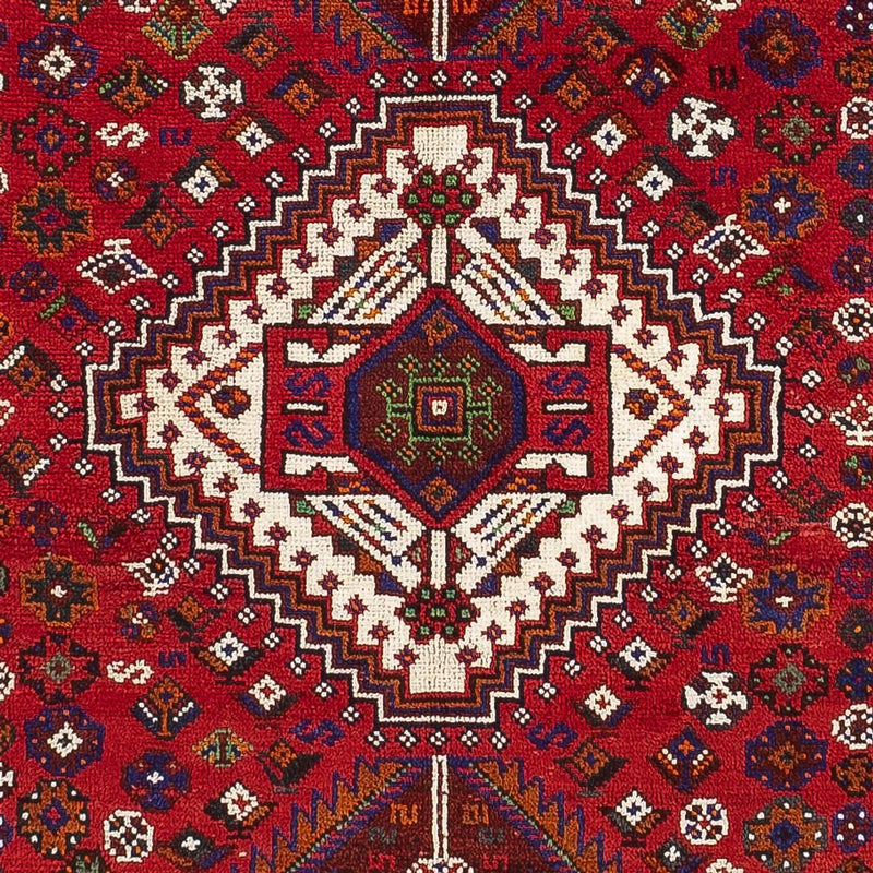 Qashqai Koberec 226x129cm - Perský koberec