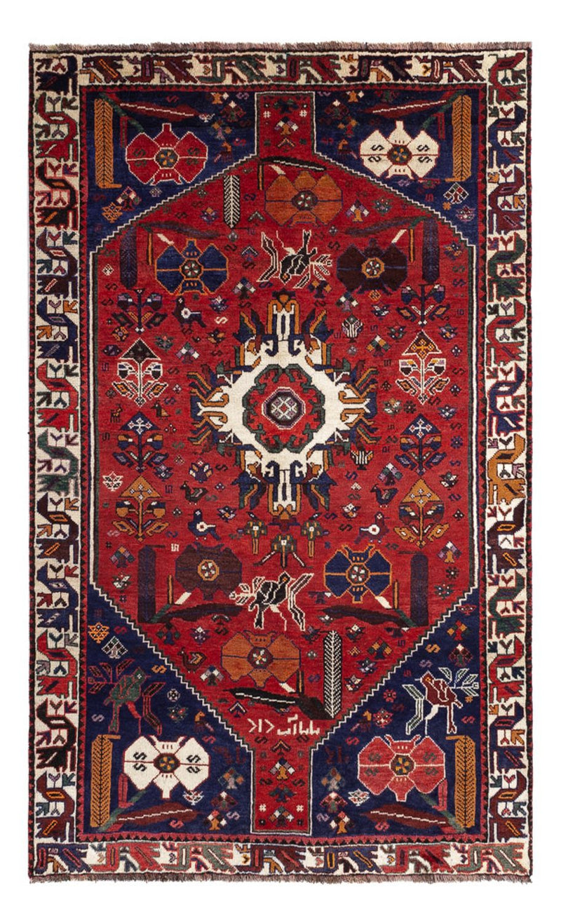 Qashqai Koberec 245x156cm - Perský koberec