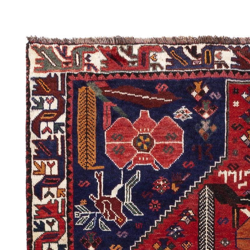 Qashqai Koberec 245x156cm - Perský koberec