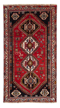 Qashqai Koberec 143x237cm - Perský koberec – product image