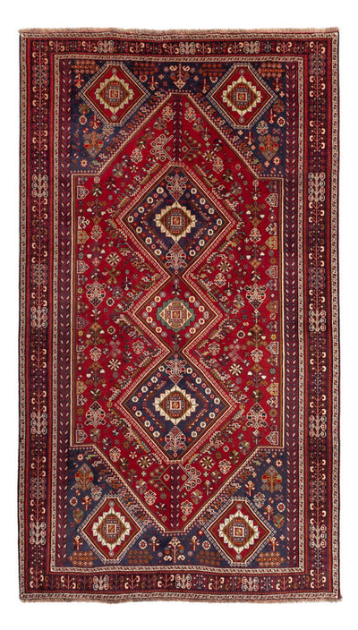 Qashqai Koberec 179x302cm - Perský koberec
