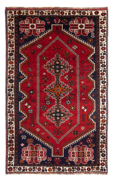 Qashqai Koberec 162x257cm - Perský koberec