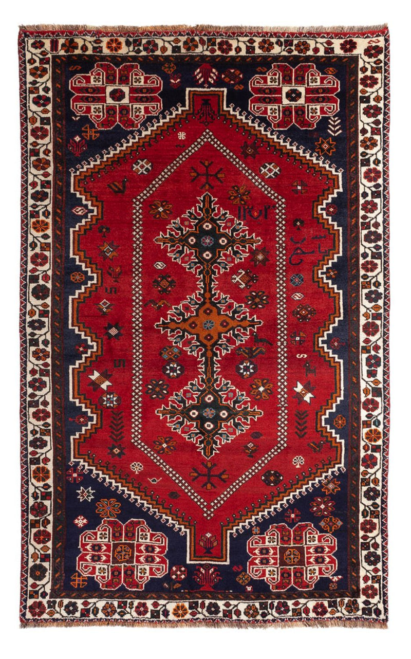 Qashqai Koberec 162x257cm - Perský koberec