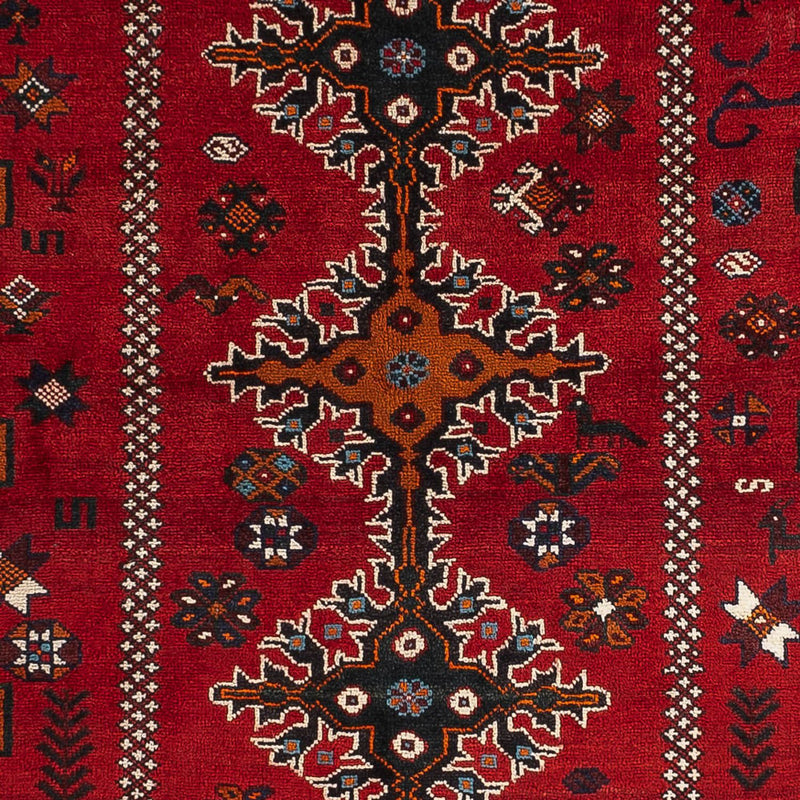 Qashqai Koberec 162x257cm - Perský koberec