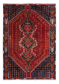Qashqai Koberec 155x211cm - Perský koberec – product image