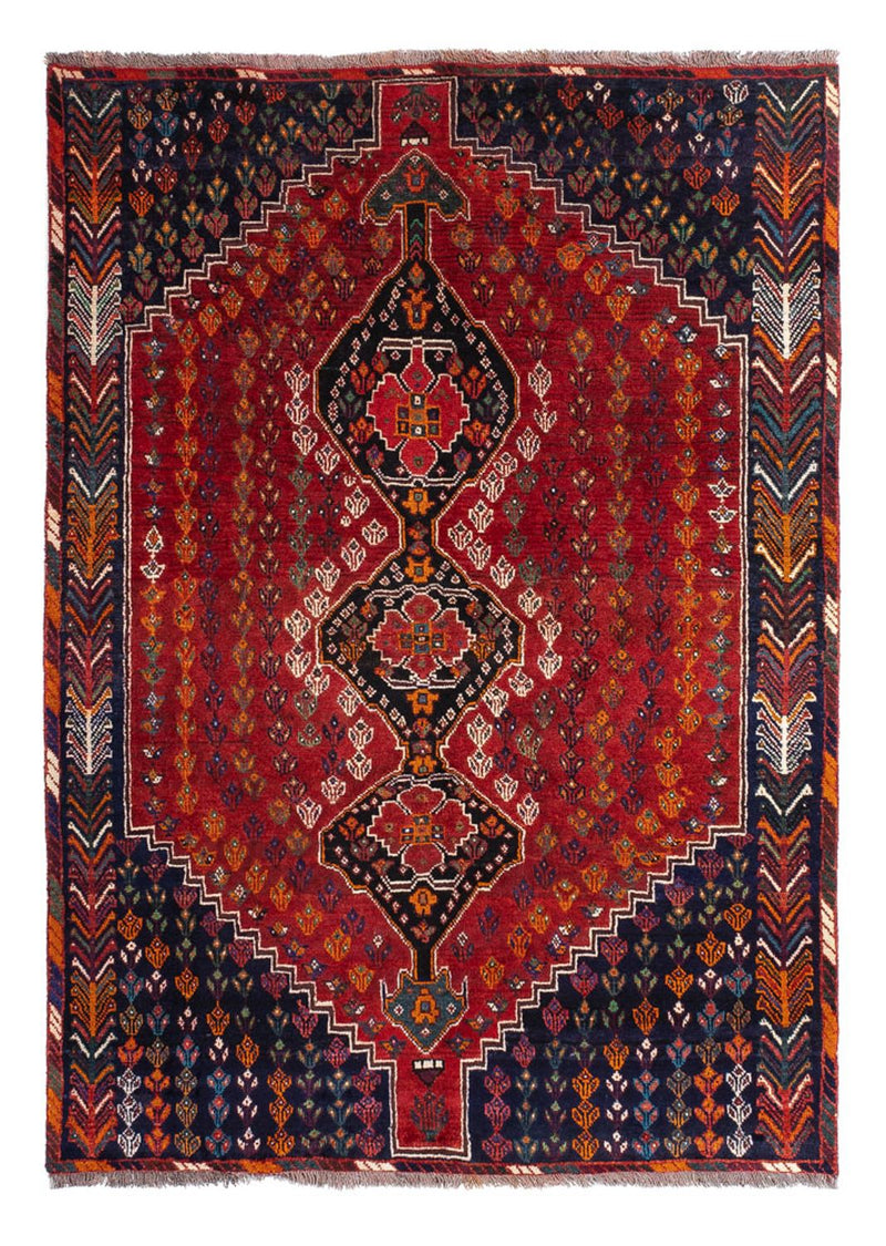 Qashqai Koberec 155x211cm - Perský koberec