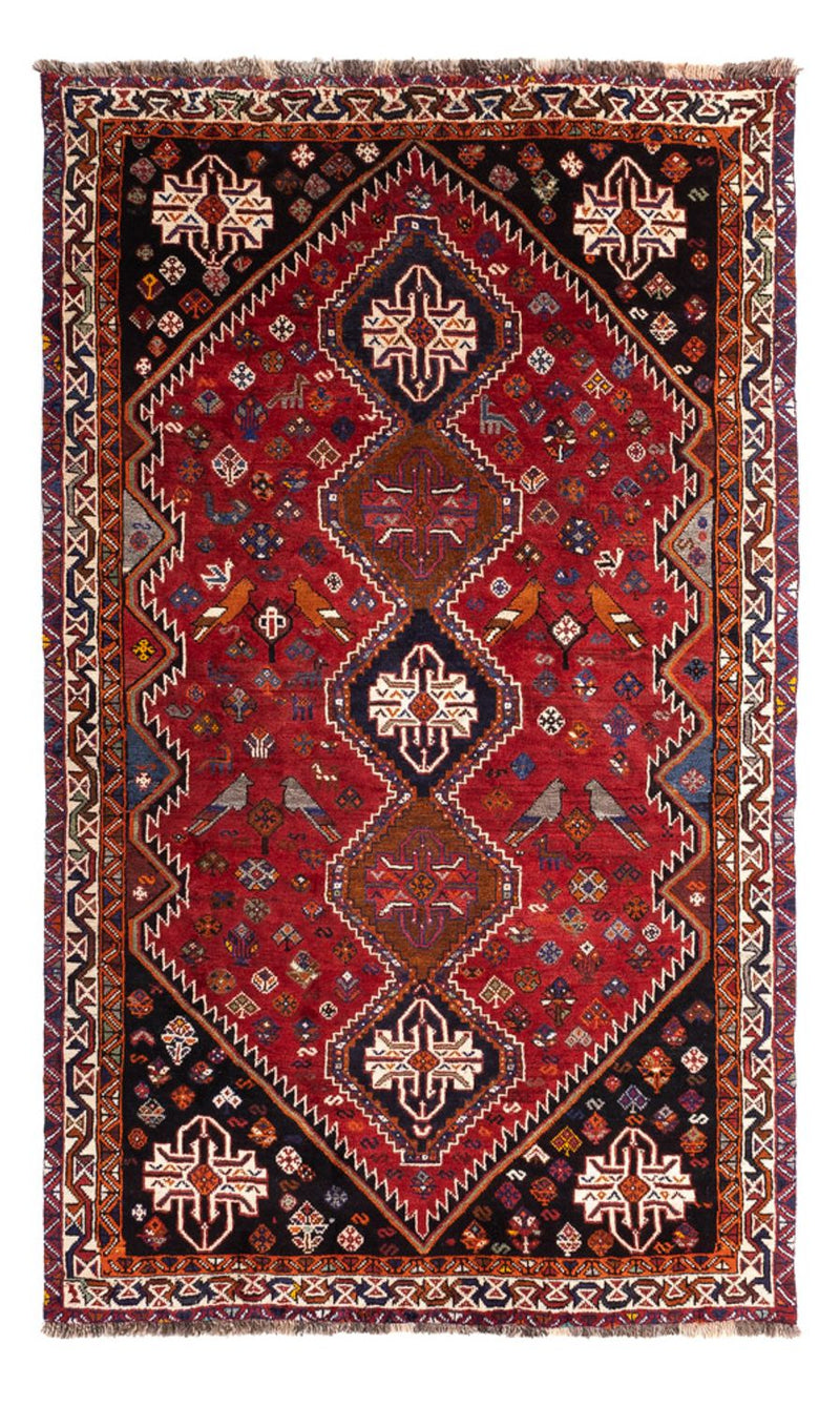 Qashqai Koberec 259x162cm - Perský koberec