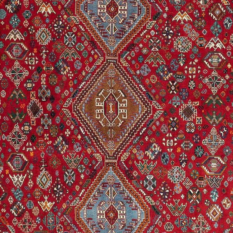 Qashqai Koberec 331x215cm - Perský koberec