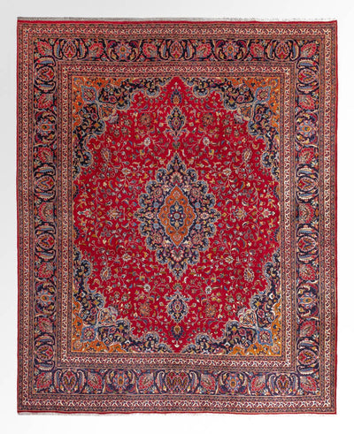 Mašhad Koberec 303x346cm - Perský koberec