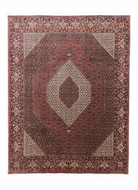 Perský koberec - Bijar - 308 x 255 cm - červená – product image