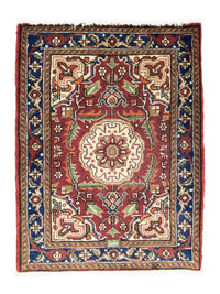 Heriz Koberec 111x81cm - Perský koberec – product image