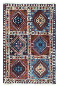 Yalameh Koberec 90x60cm - Perský koberec – product image