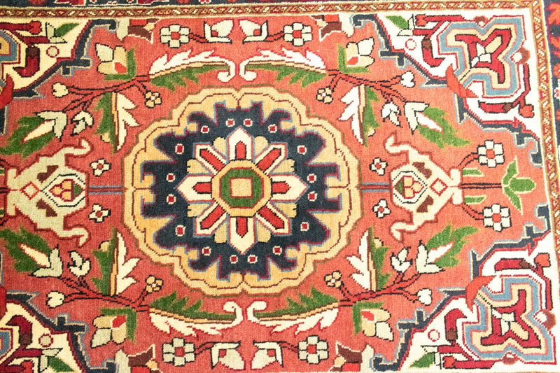 Heriz Koberec 151x98cm - Perský koberec