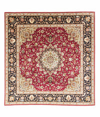 Tabriz - 60 Raj Koberec 264x249cm - Perský koberec – product image