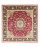 Tabriz - 60 Raj Koberec 264x249cm - Perský koberec