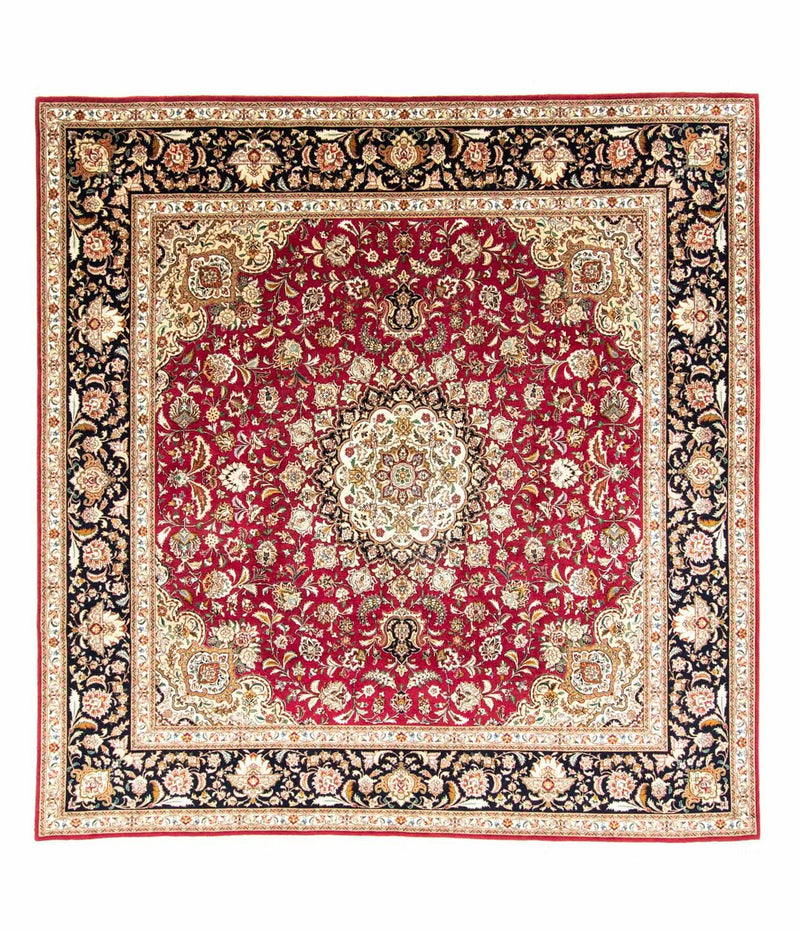 Tabriz - 60 Raj Koberec 264x249cm - Perský koberec