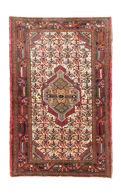 Hamadan Koberec 75x123cm - Perský koberec