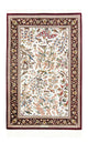 Qom hedvábí Koberec 80x123cm - Perský koberec