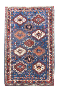 Yalameh Koberec 130x80cm - Perský koberec – product image