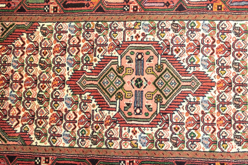 Hamadan Koberec 135x83cm - Perský koberec