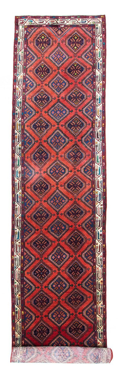 Hamadan Koberec 112x516cm - Perský koberec