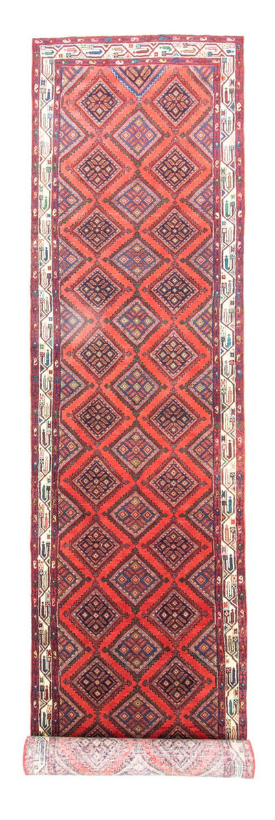 Hamadan Koberec 112x510cm - Perský koberec