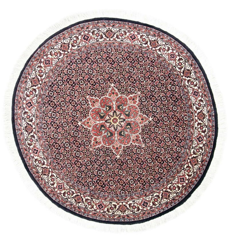 Bidjar Koberec 155x155cm - Perský koberec