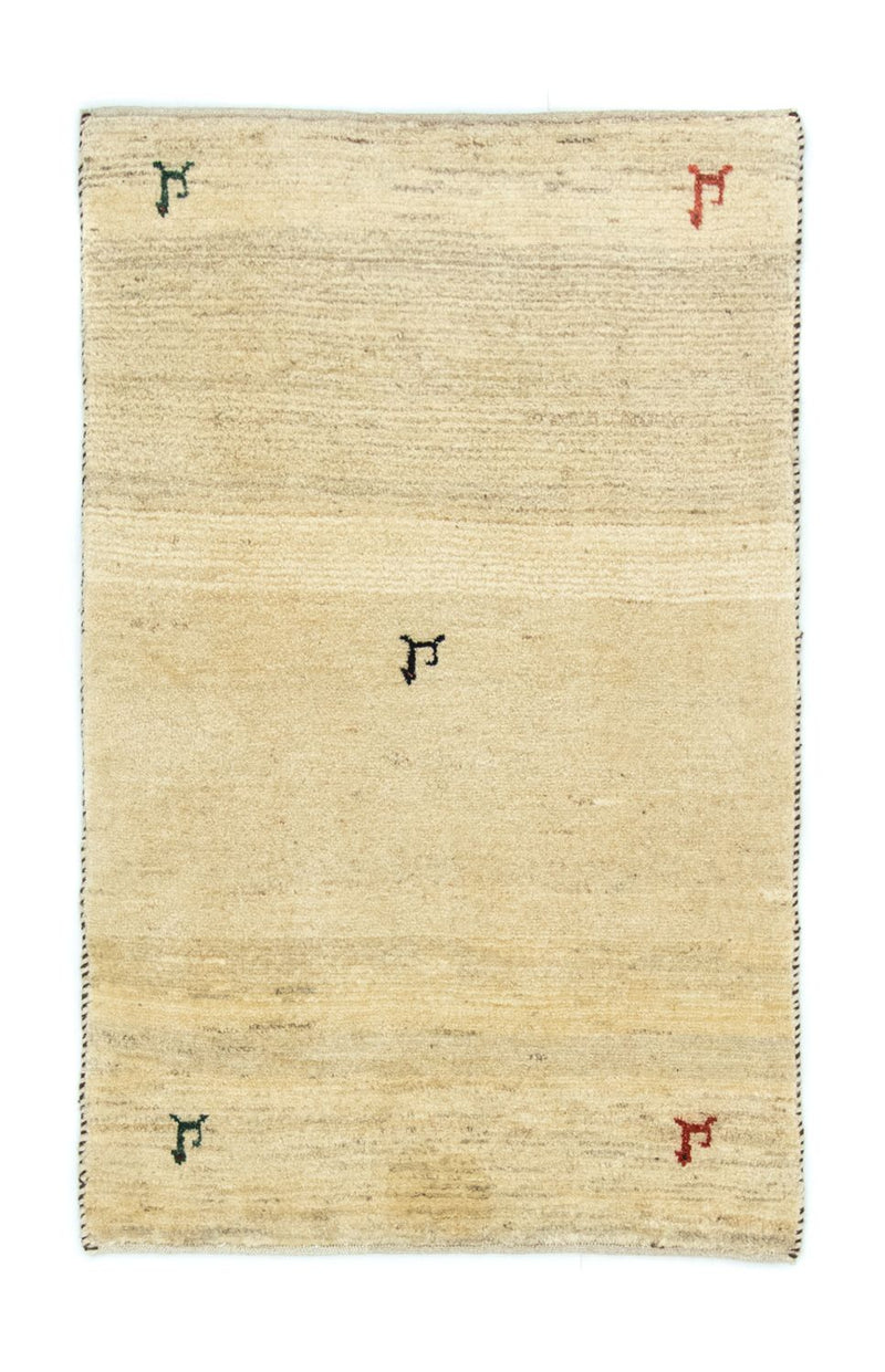Perský Gabbeh Koberec 80x126cm - Perserteppich Wollteppich