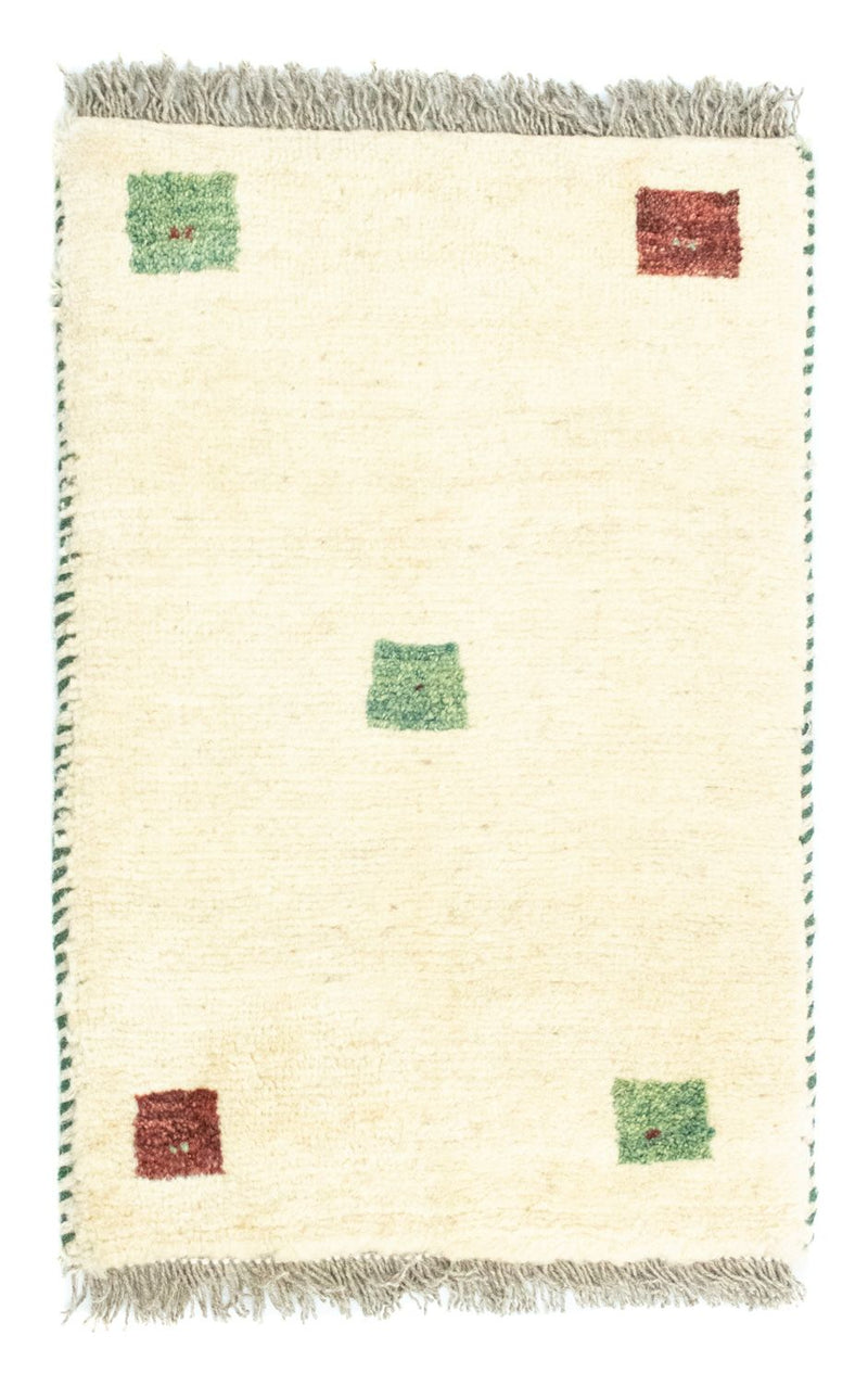 Perský Gabbeh Koberec 40x60cm - Perserteppich Wollteppich
