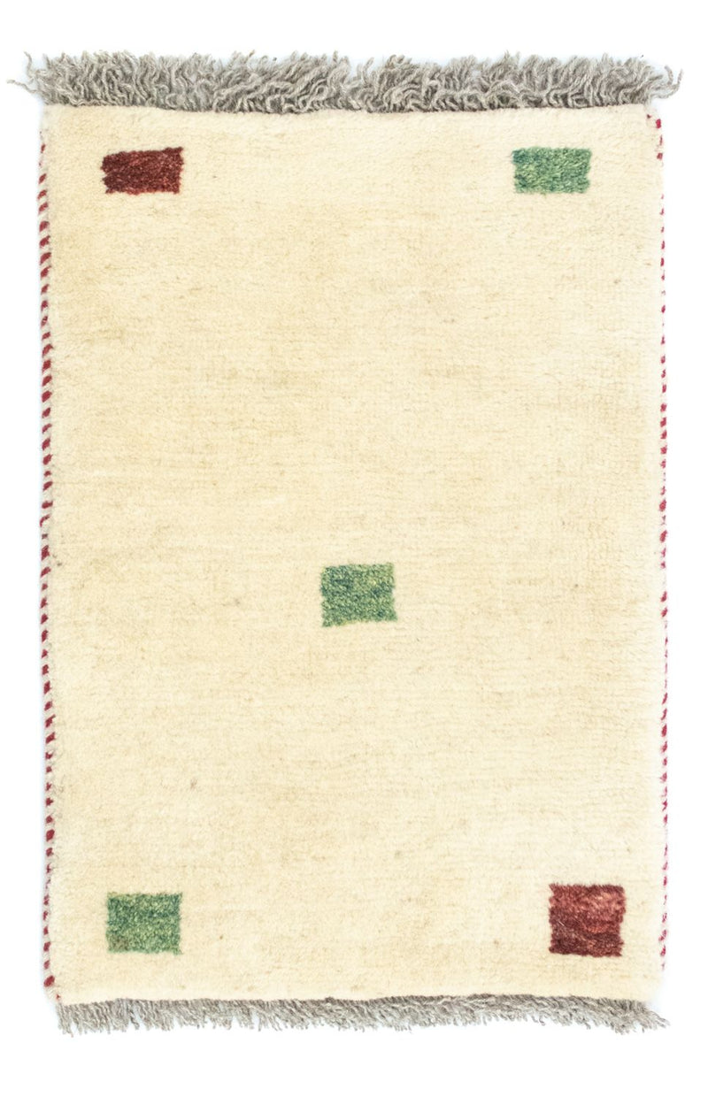 Perský Gabbeh Koberec 40x60cm - Perserteppich Wollteppich