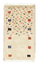 Perský Gabbeh Koberec 128x73cm - Perserteppich Wollteppich
