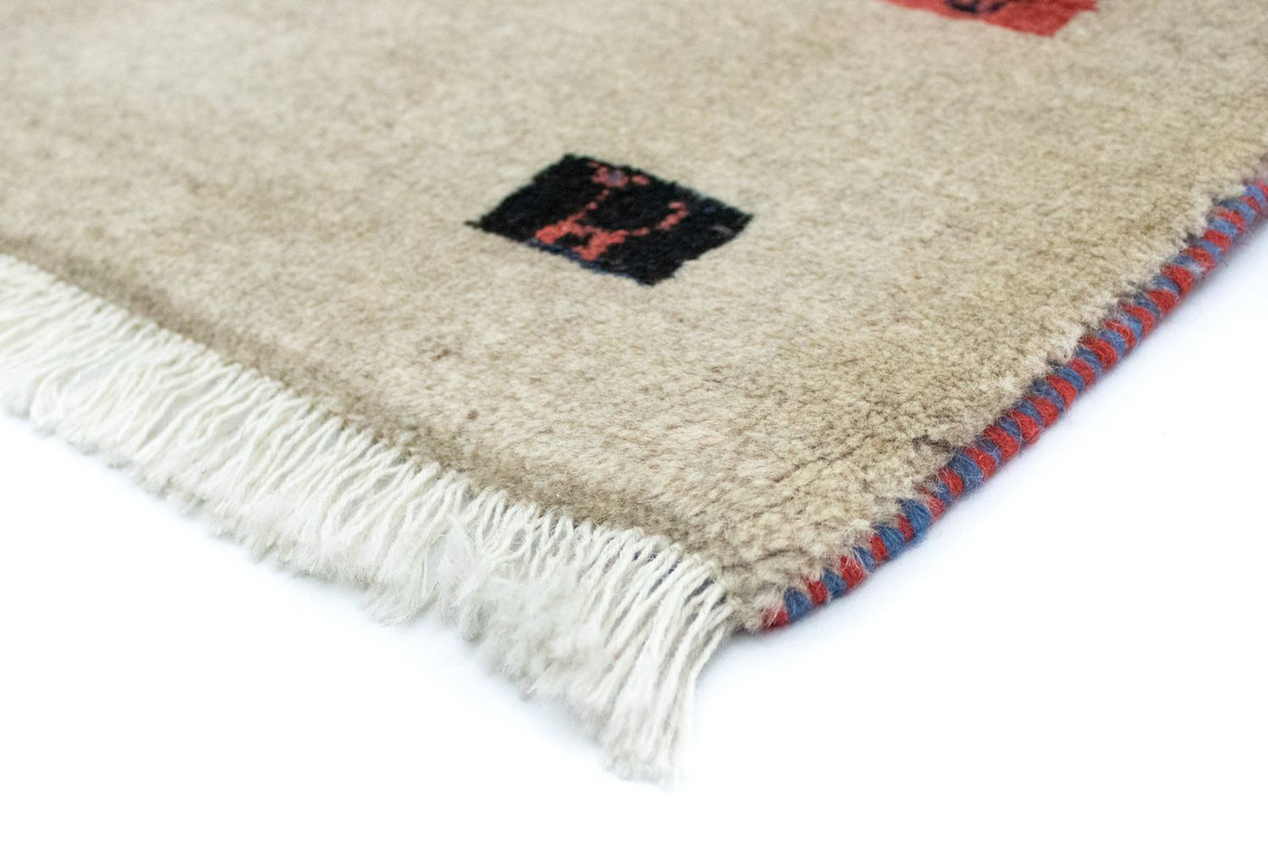 Perský Gabbeh Koberec 128x73cm - Perserteppich Wollteppich