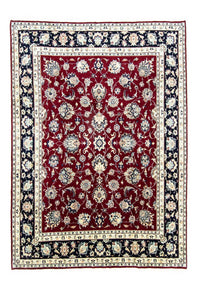 Perský koberec - Klasický - 300 x 247 cm - červená – product image