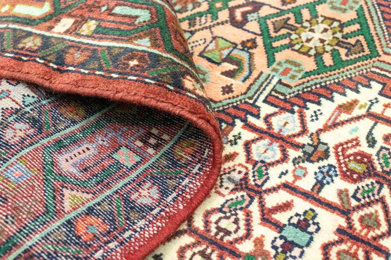 Perský koberec - Nomádský - 157 x 104 cm - béžová