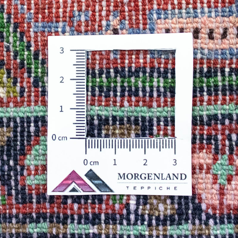 Perský koberec - Nomádský - 157 x 104 cm - béžová