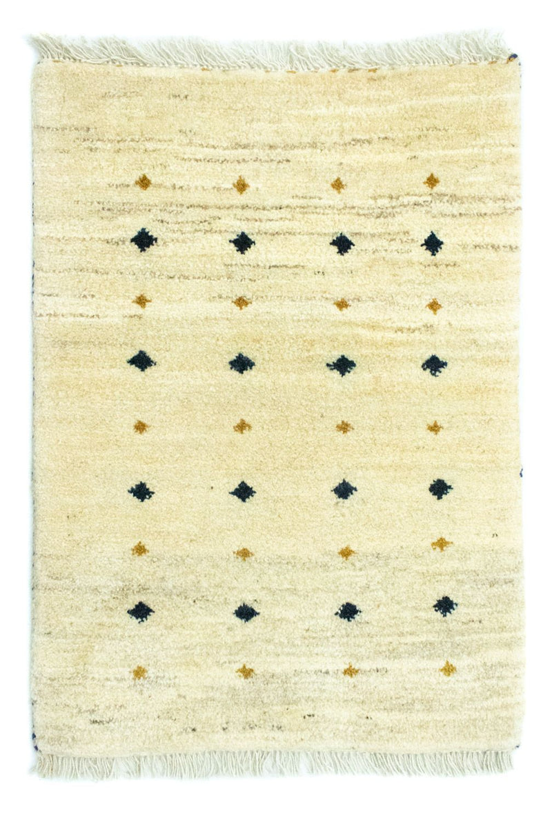 Perský Gabbeh Koberec 80x57cm - Perserteppich Wollteppich