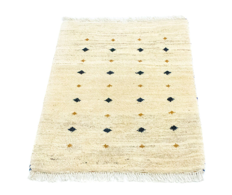 Perský Gabbeh Koberec 80x57cm - Perserteppich Wollteppich