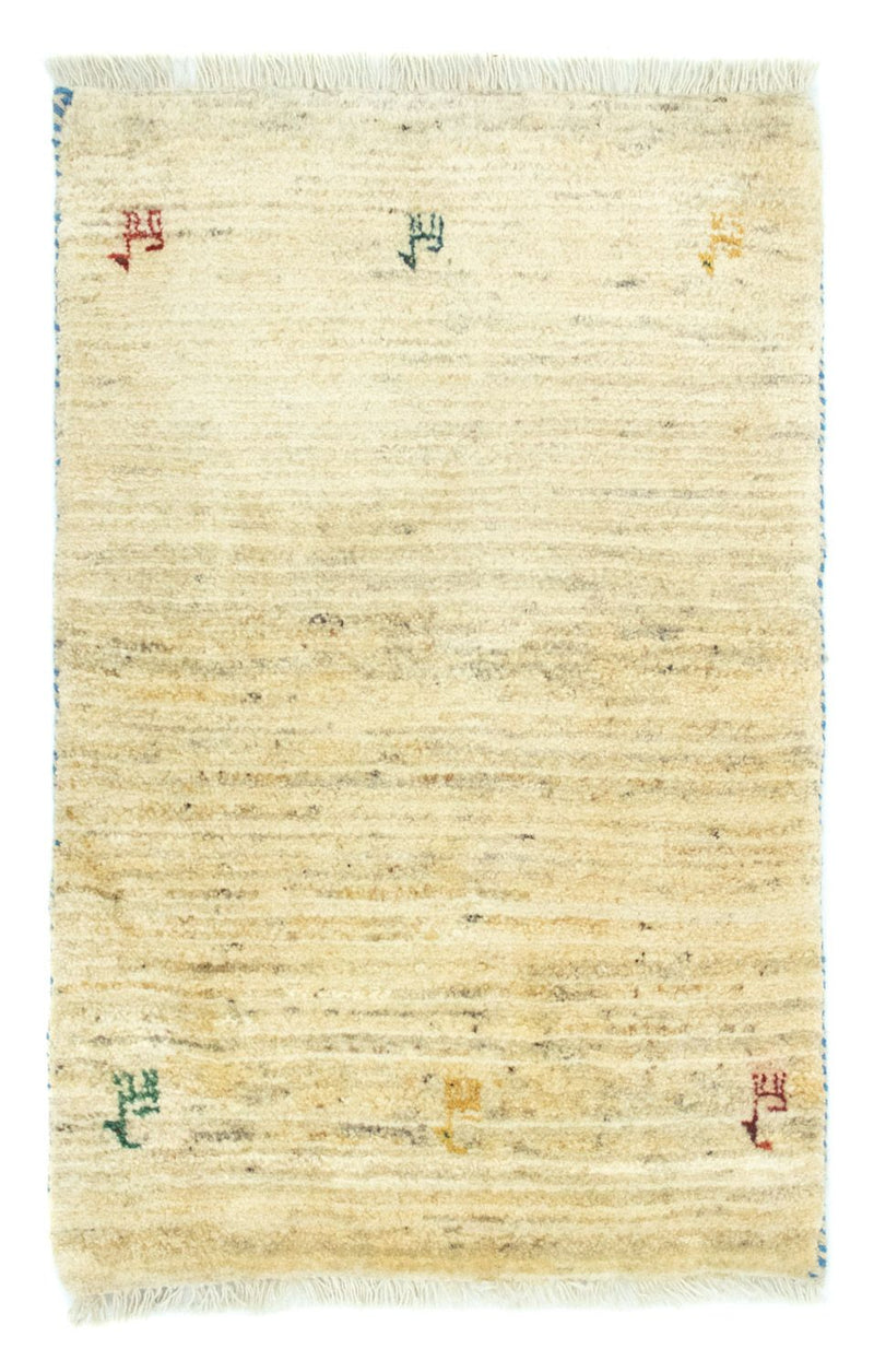 Perský Gabbeh Koberec 89x57cm - Perserteppich Wollteppich