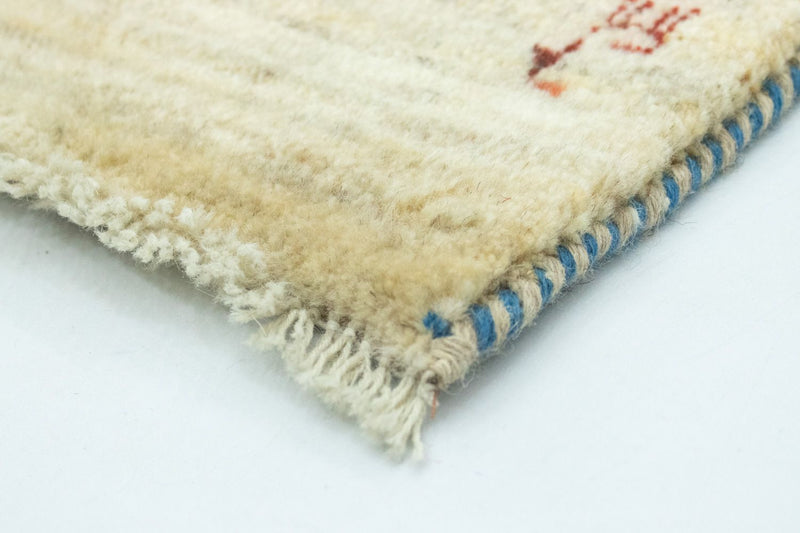 Perský Gabbeh Koberec 89x57cm - Perserteppich Wollteppich