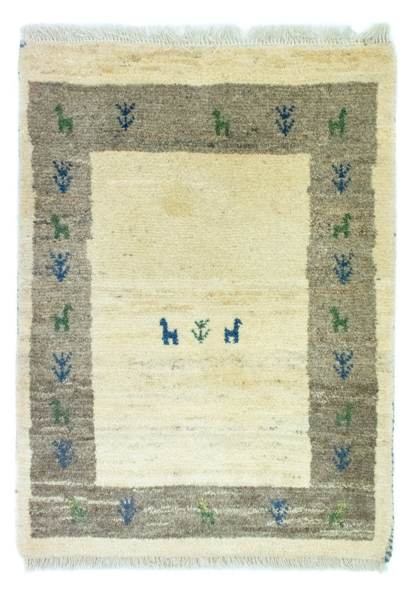 Perský Gabbeh Koberec 67x88cm - Perserteppich Wollteppich