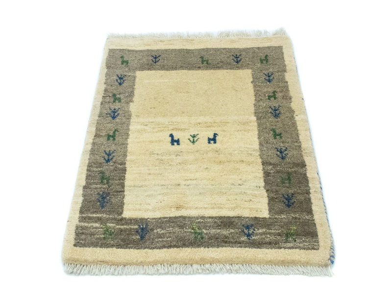 Perský Gabbeh Koberec 67x88cm - Perserteppich Wollteppich