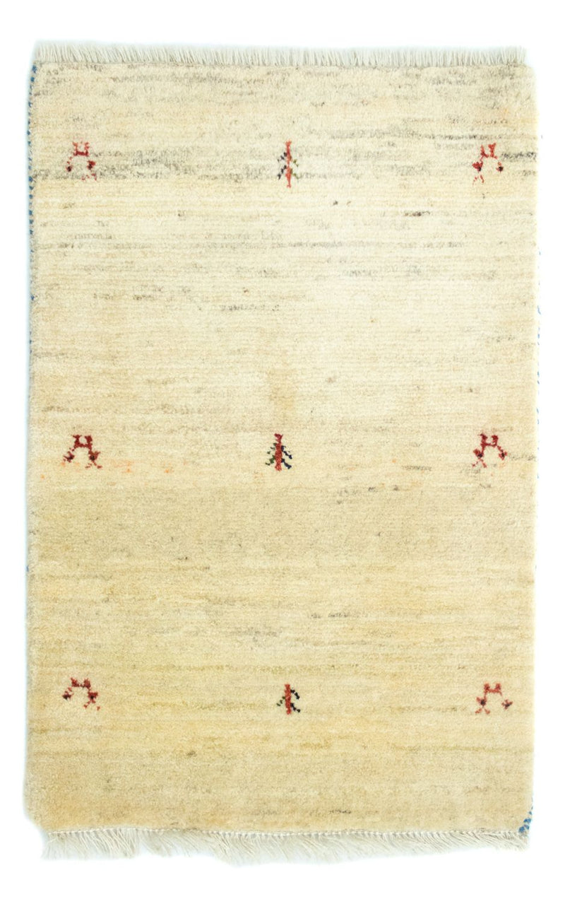Perský Gabbeh Koberec 59x88cm - Perserteppich Wollteppich