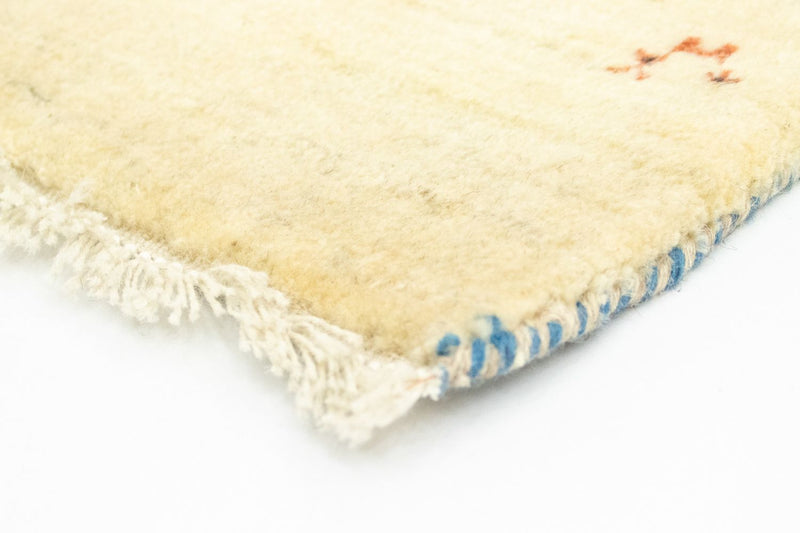 Perský Gabbeh Koberec 59x88cm - Perserteppich Wollteppich