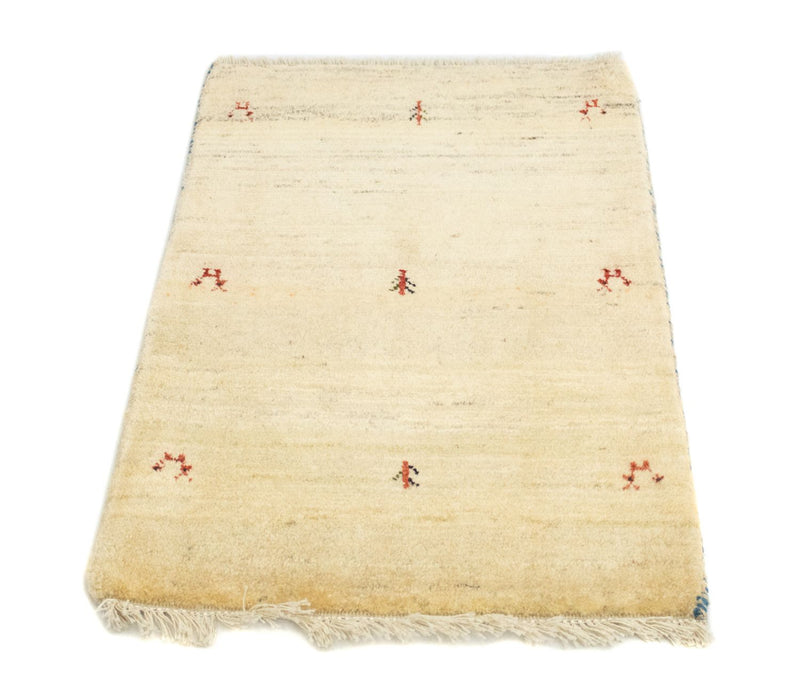 Perský Gabbeh Koberec 59x88cm - Perserteppich Wollteppich