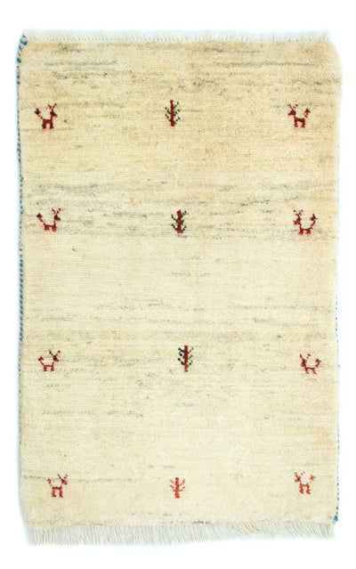 Perský Gabbeh Koberec 59x90cm - Perserteppich Wollteppich