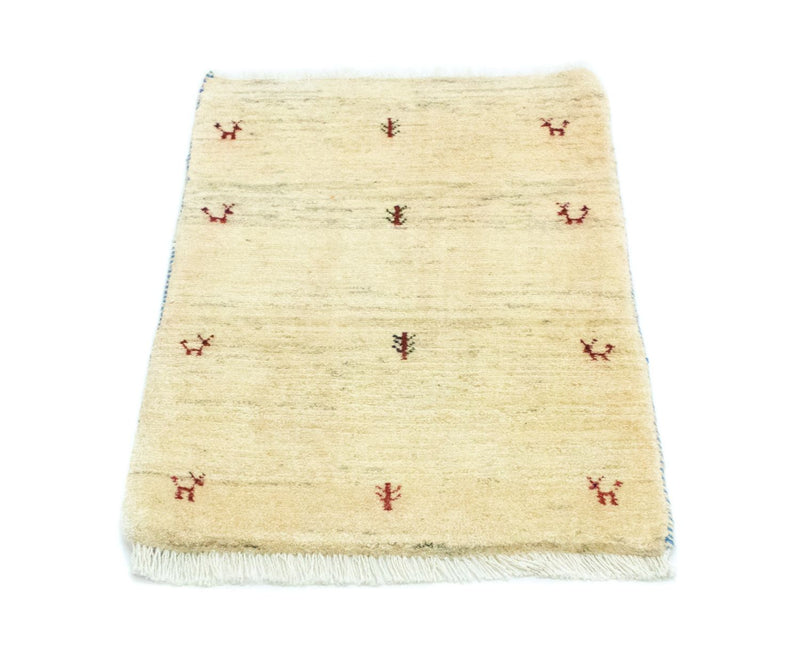 Perský Gabbeh Koberec 59x90cm - Perserteppich Wollteppich