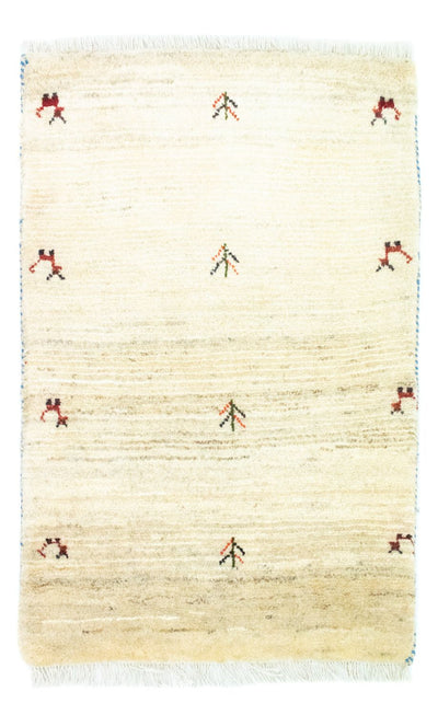 Perský Gabbeh Koberec 58x92cm - Perserteppich Wollteppich