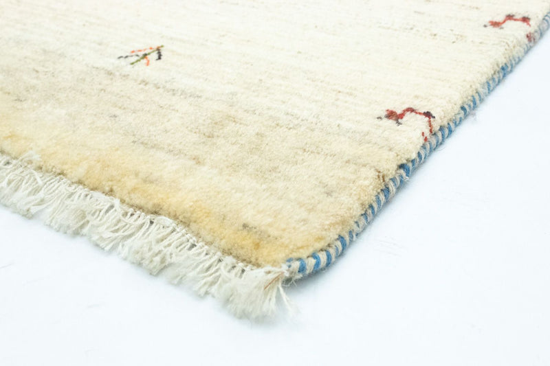 Perský Gabbeh Koberec 92x58cm - Perserteppich Wollteppich