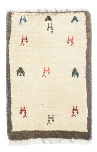 Perský Gabbeh Koberec 60x40cm - Perserteppich Wollteppich – product image