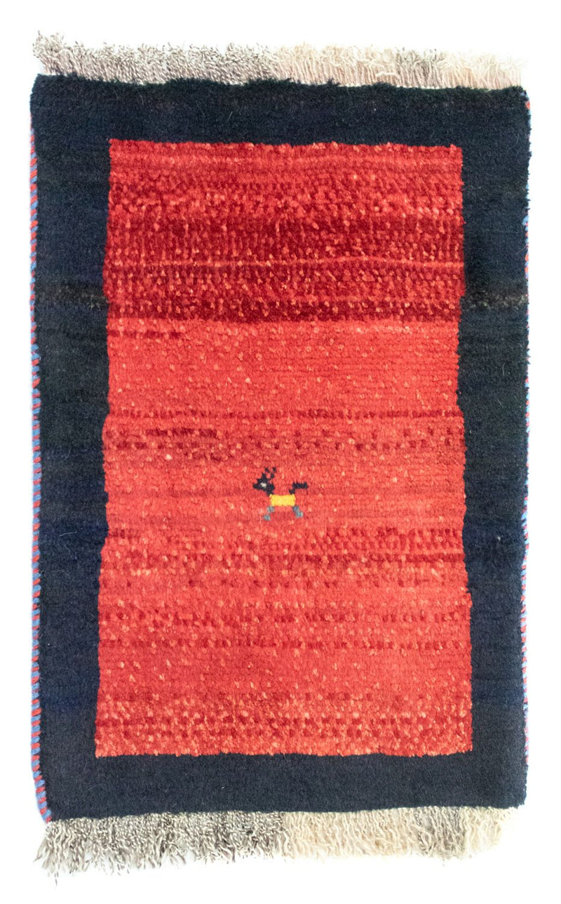 Perský Gabbeh Koberec 40x60cm - Perserteppich Wollteppich